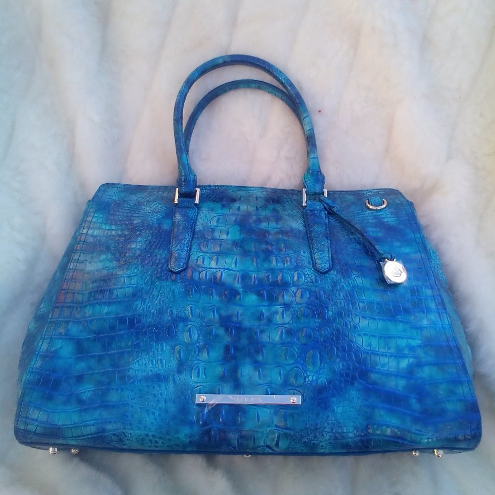 NWT...Brahmin  in a Tonic Finley Carry All !!!!